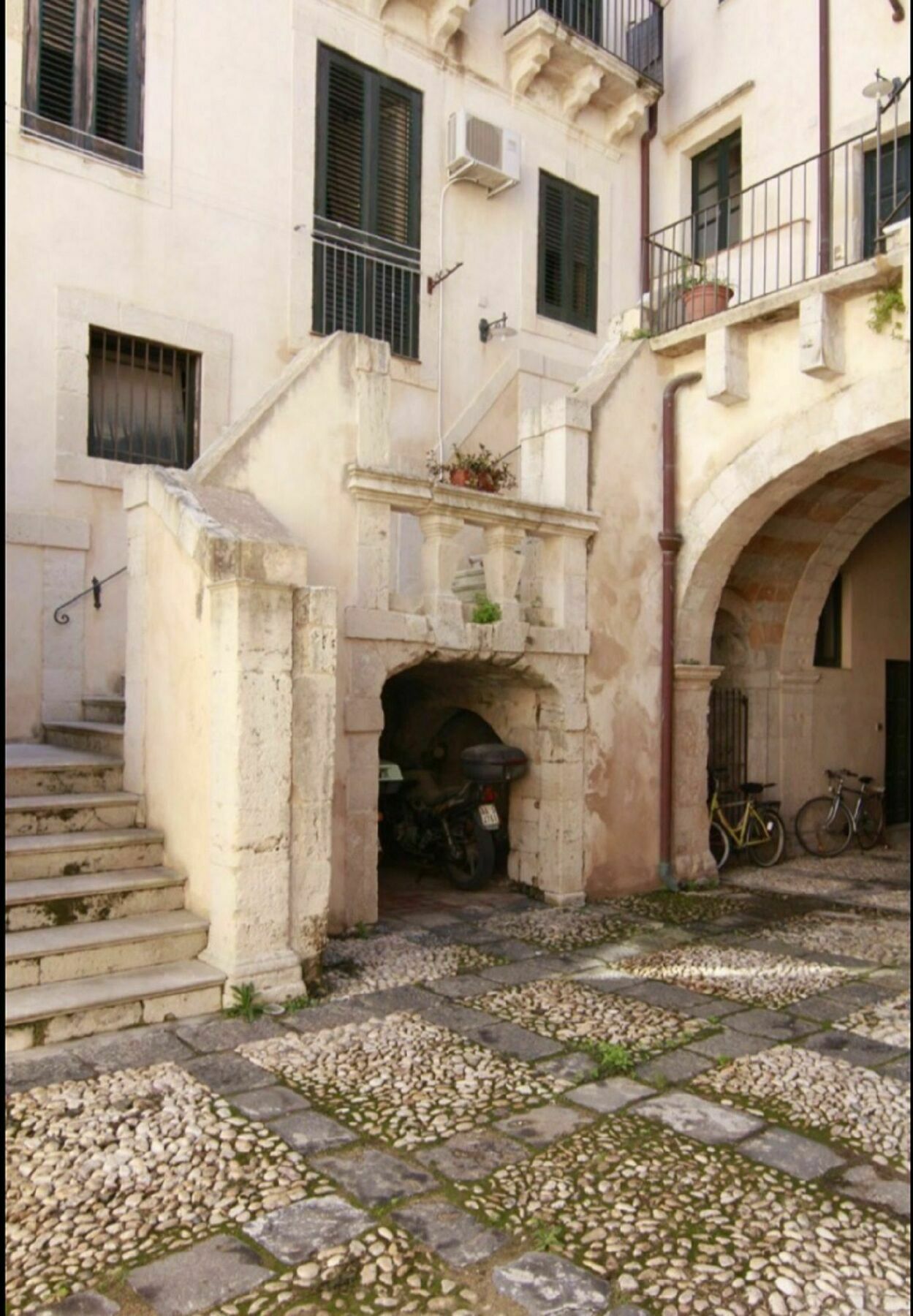 Maison Des Artistes Syrakuzy Zewnętrze zdjęcie